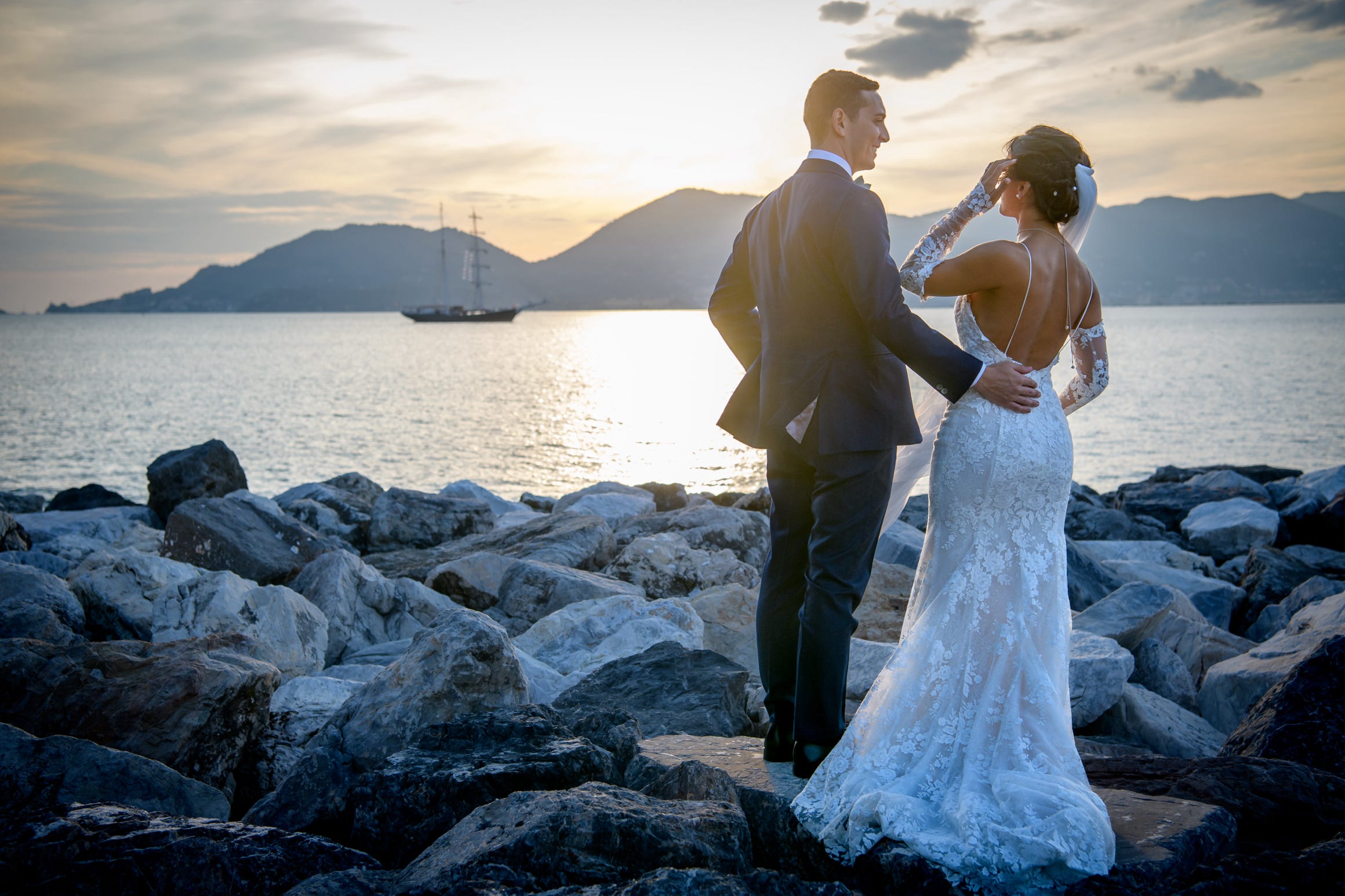 fotografo matrimonio lerici, fotografo matrimonio genova, fotografi boccadasse