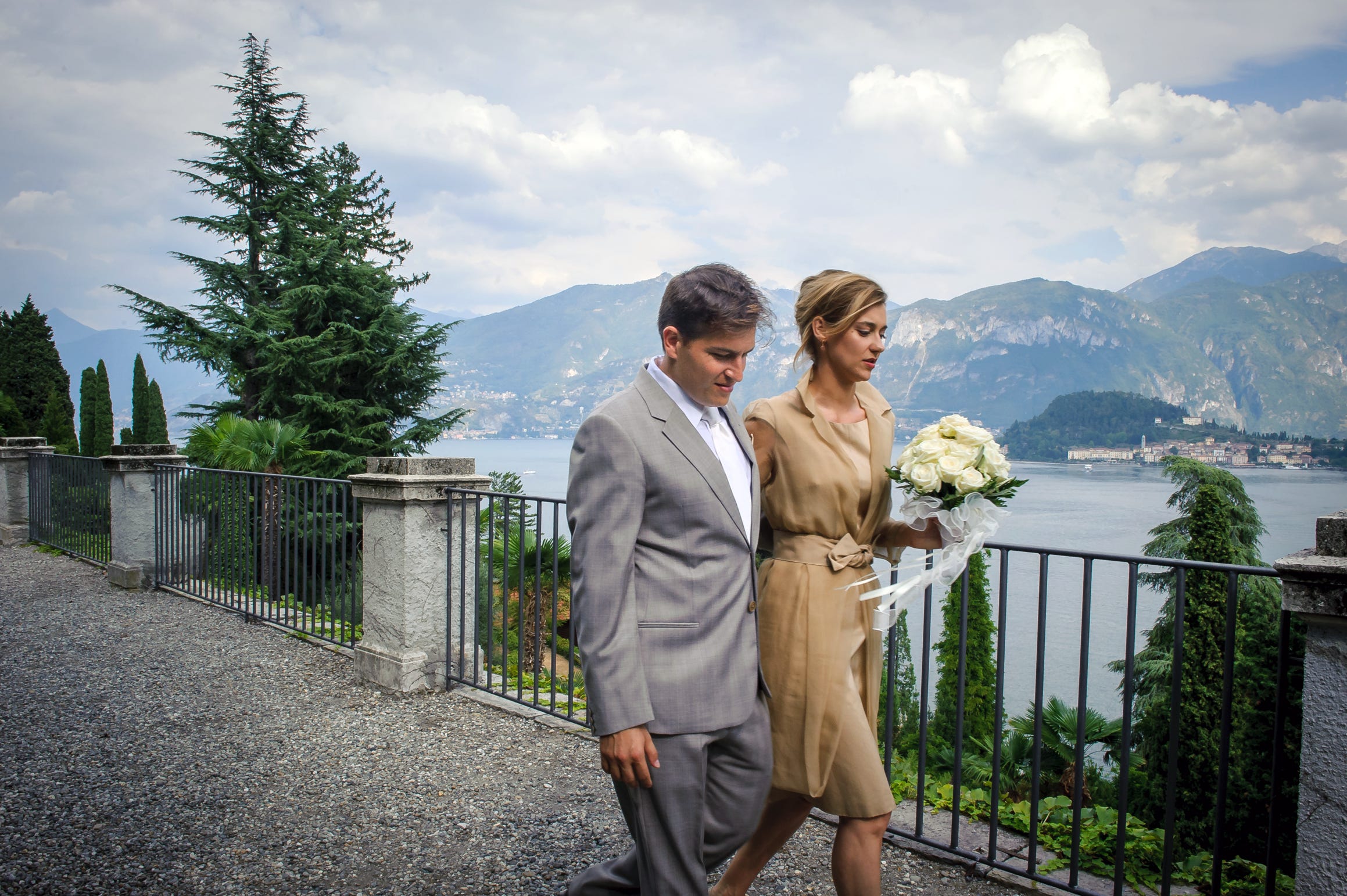 Villa Balbianello, lago di como, fotografi boccadasse, cideomakers, top photographer, luxury wedding, bride, mua