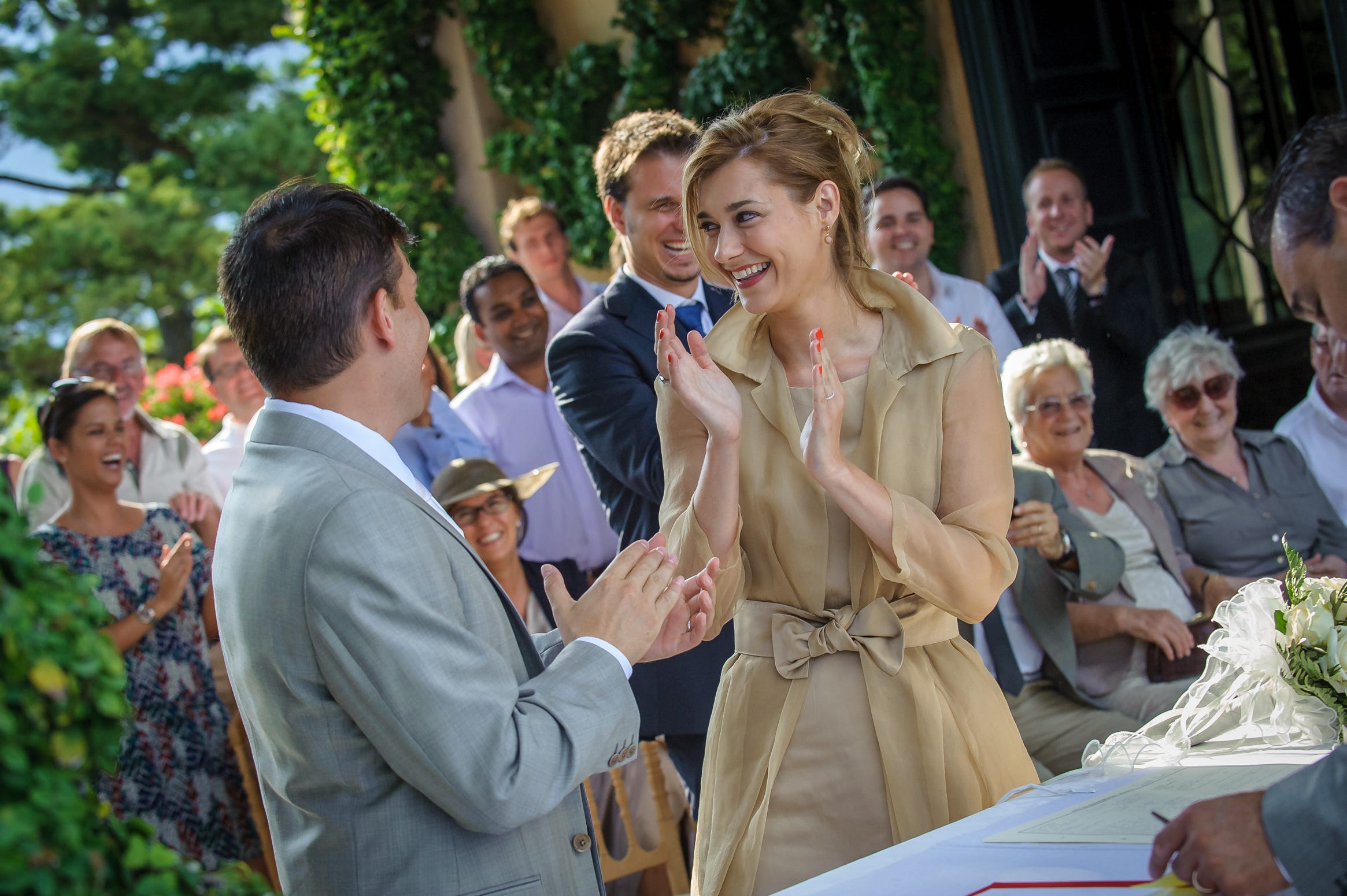 Villa Balbianello, lago di como, fotografi boccadasse, cideomakers, top photographer, luxury wedding, bride, mua