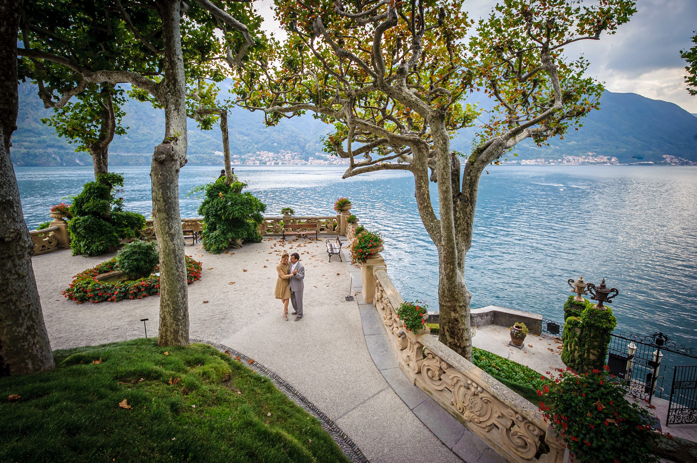 Villa Balbianello, lago di como, fotografi boccadasse, cideomakers, top photographer, luxury wedding, bride, mua