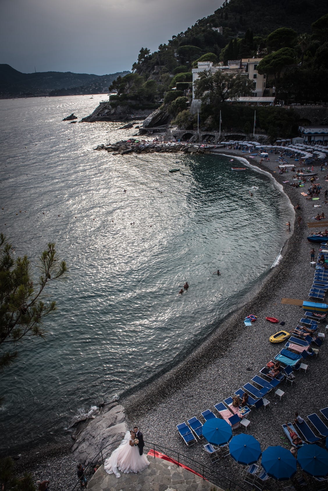 castello canevaro, zoagli, manuelina, fotografi boccadasse