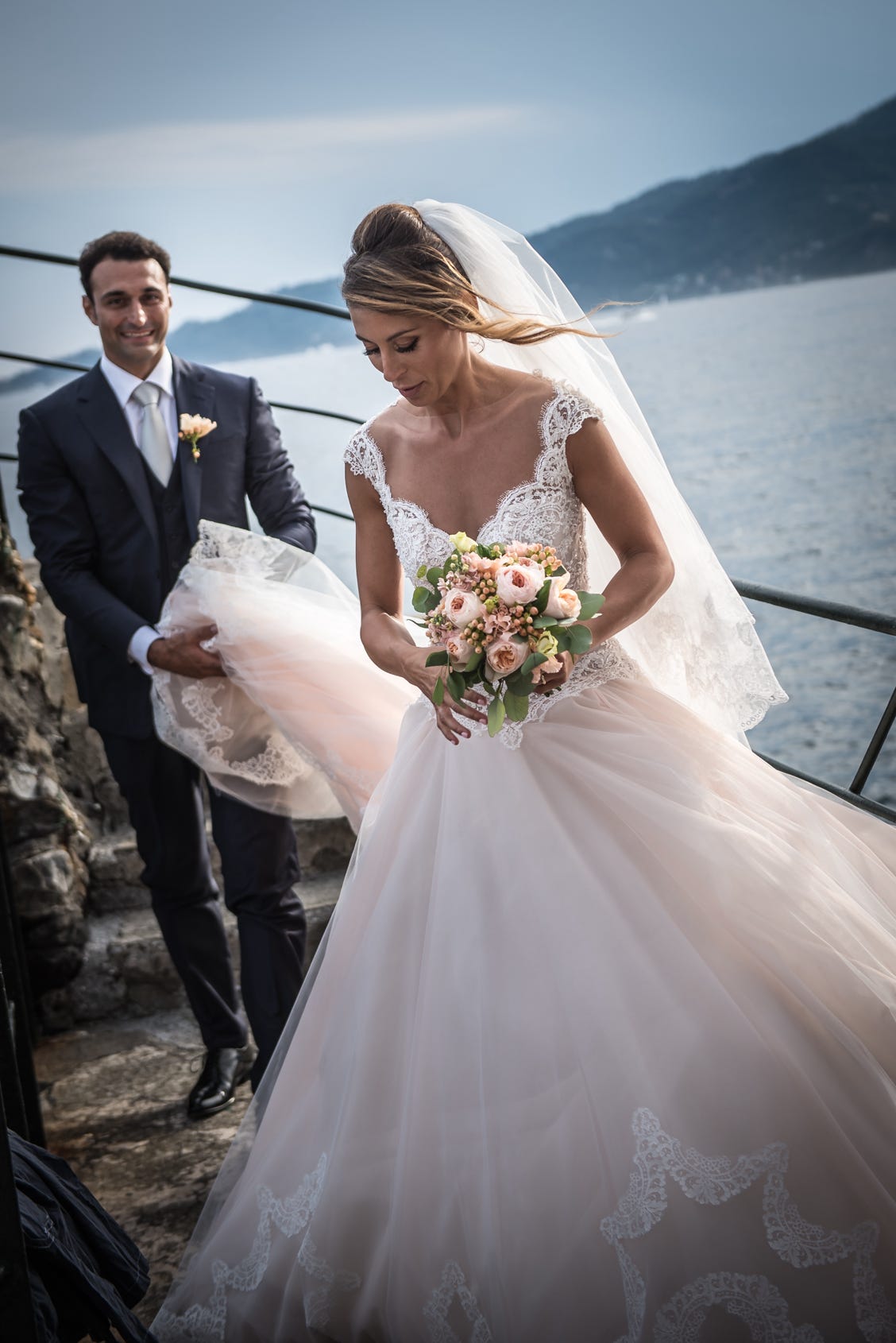 castello canevaro, zoagli, manuelina, fotografi boccadasse