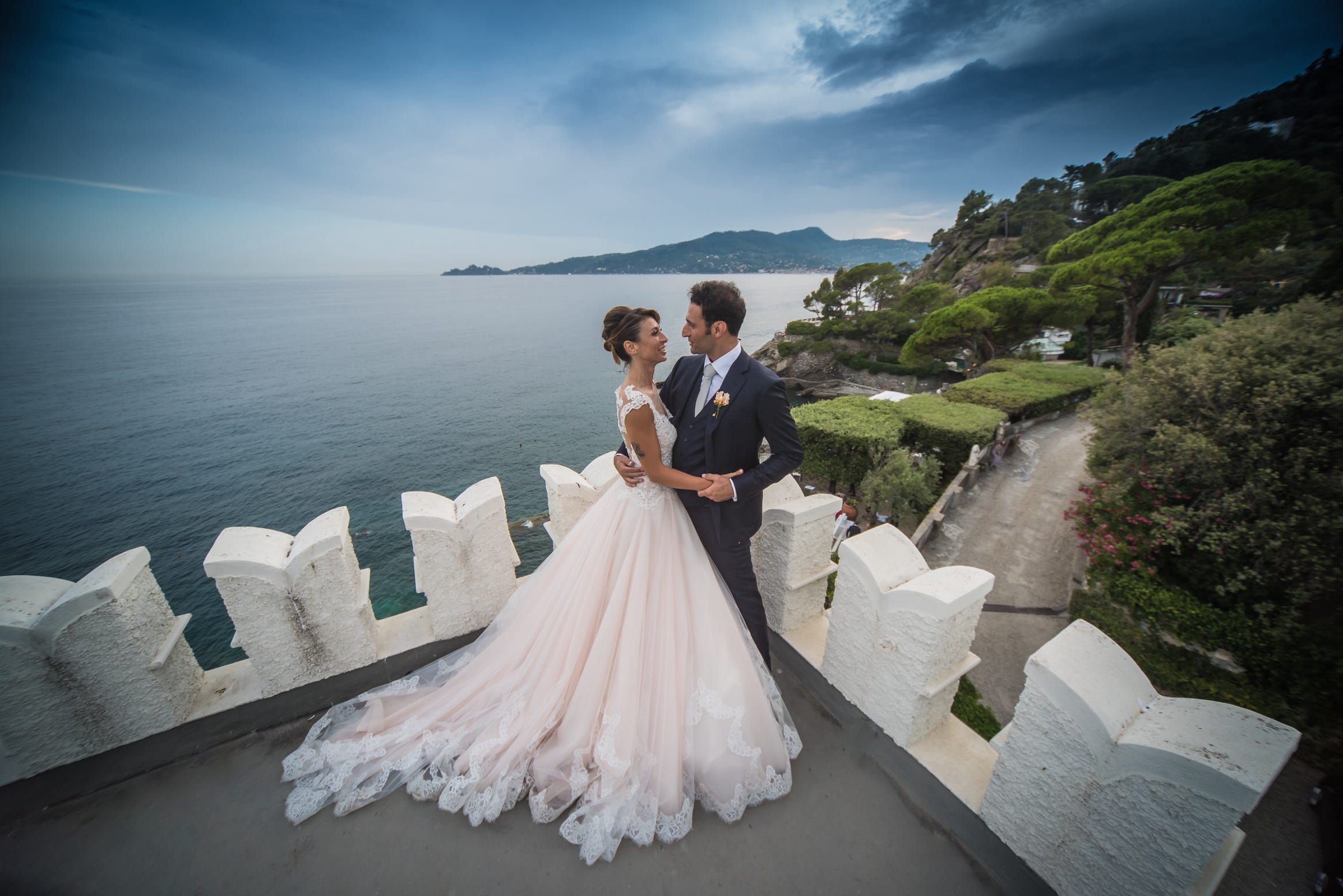 castello canevaro, zoagli, manuelina, fotografi boccadasse