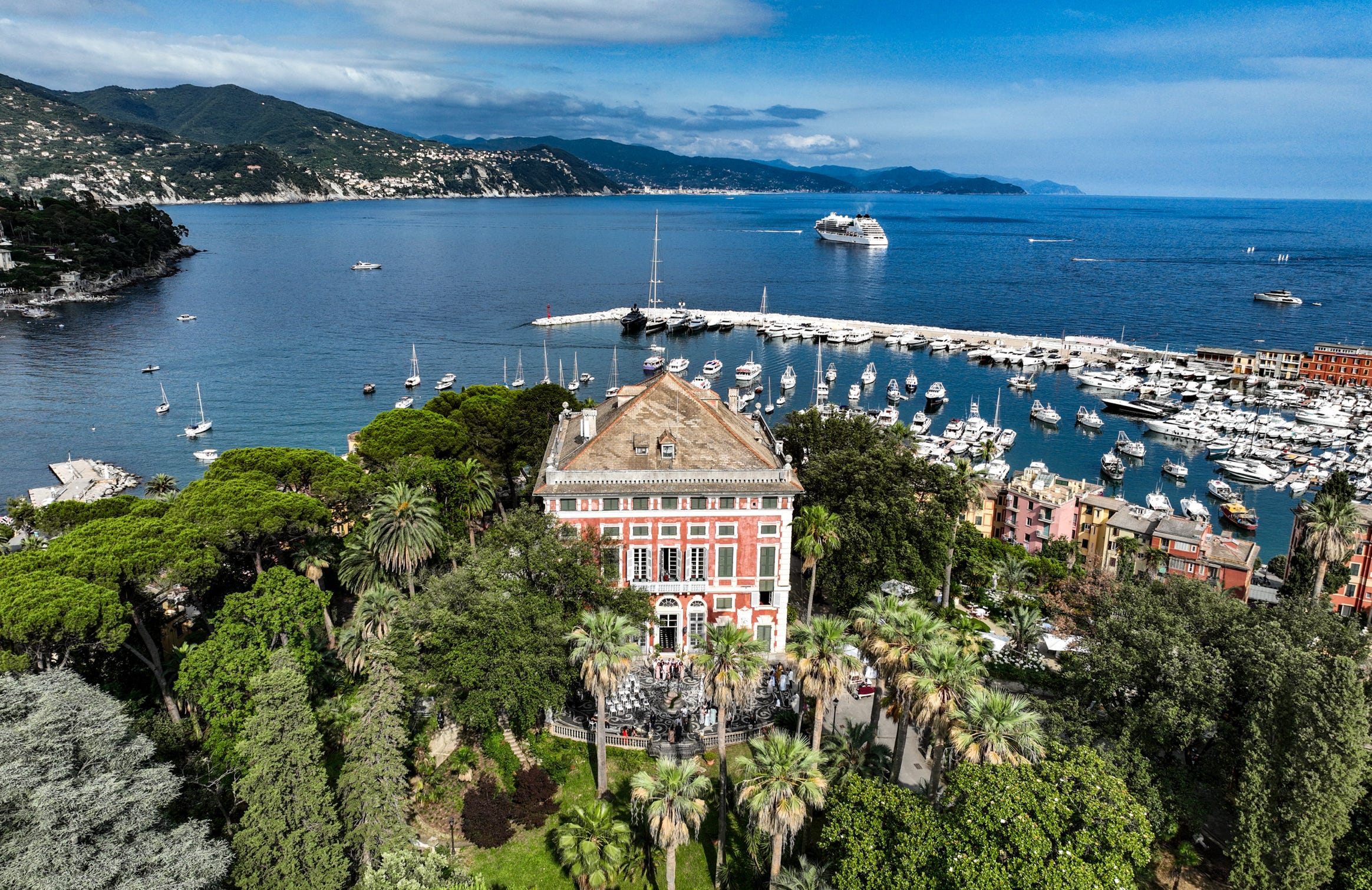 Snta Margerita lugure, villa durazzo, capurro ricevimenti, simona chiavaccini, italy, wedding, photographers, portofino, luguria