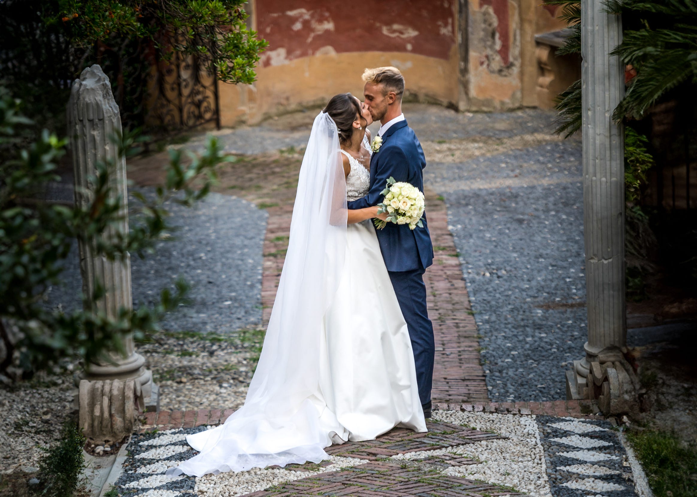 SAnta Margerita lugure, villa durazzo, capurro ricevimenti, simona chiavaccini, italy, wedding, photographers, portofino, luguria