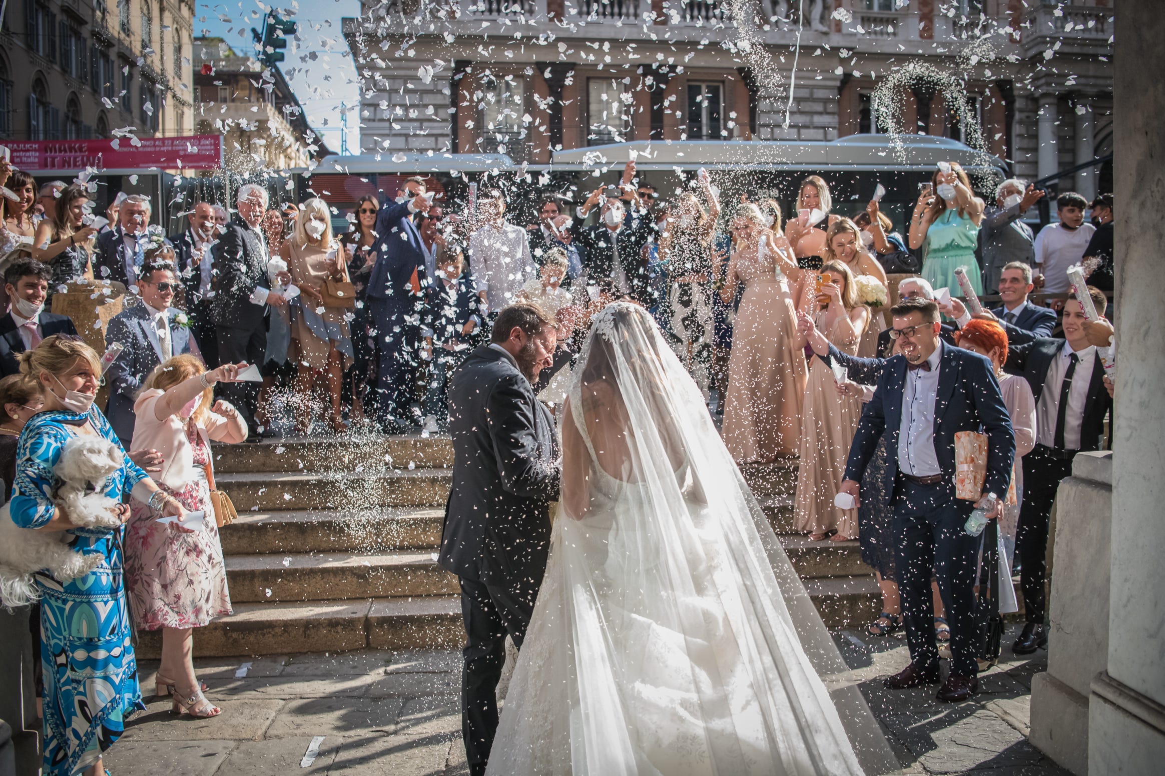 Fotografi Boccadasse, Genova, Portofino, Cinque Terre, Toscana, Lago di Como, Luxury Wedding, wedding Planner Italy