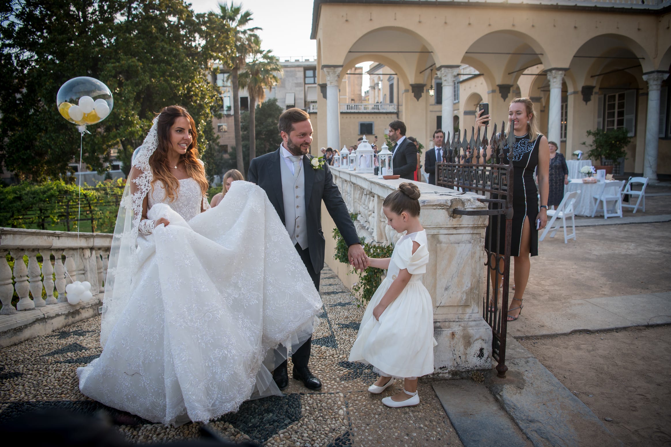 Fotografi Boccadasse, Genova, Portofino, Cinque Terre, Toscana, Lago di Como, Luxury Wedding, wedding Planner Italy