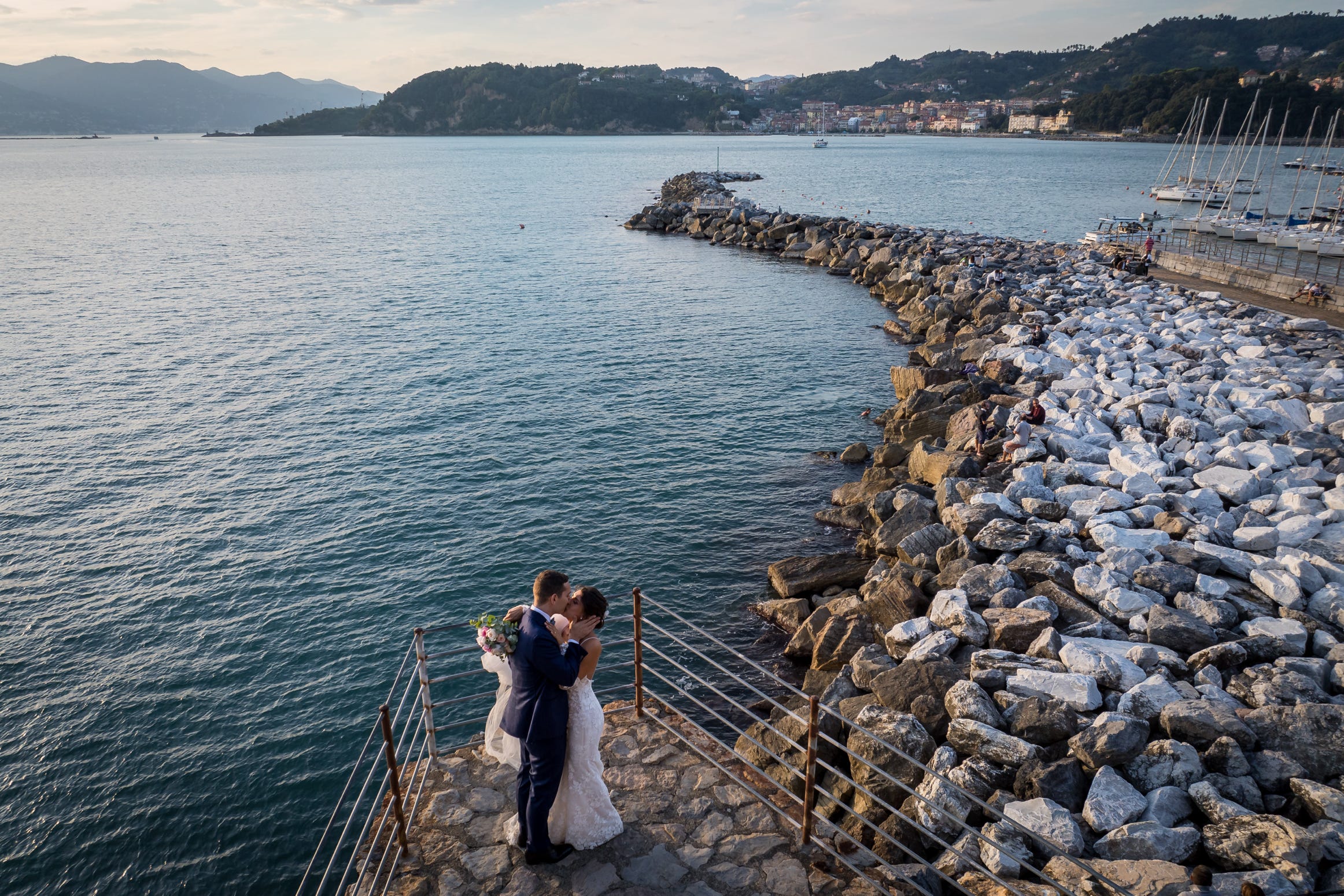 fotografo matrimonio lerici, fotografo matrimonio genova, fotografi boccadasse